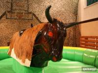 byk rodeo mechaniczny